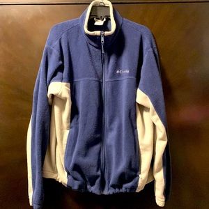 Men’s Columbia jacket size XL